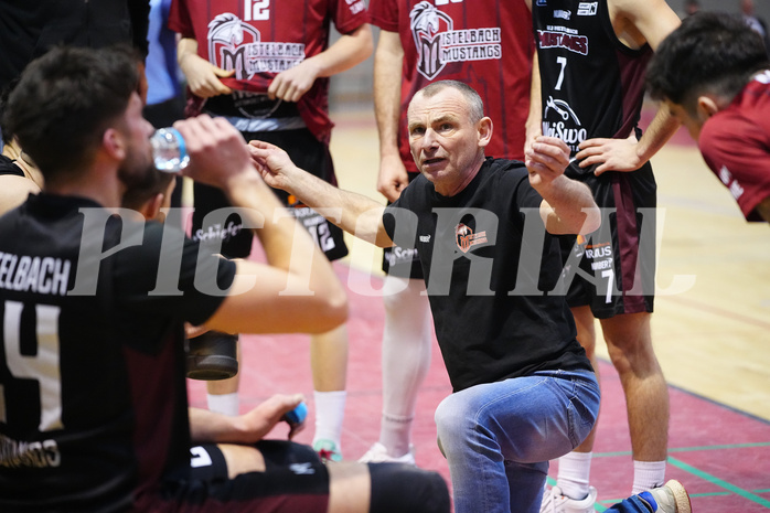 Basketball 2. Liga 2024/25, Grunddurchgang 20.Runde , Güssing vs. Mistelbach


