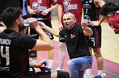 Basketball 2. Liga 2024/25, Grunddurchgang 20.Runde , Güssing vs. Mistelbach


