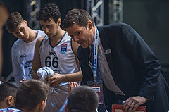 Basketball Basketball Superliga 2021/22, Grunddurchgang 1.Runde BC Vienna vs. D.C. Timberwolves