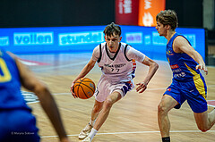 03.05.2025 Österreichischer Basketballverband 2024/25, SLMU19 Vienna United vs. SKN St. Pölten
