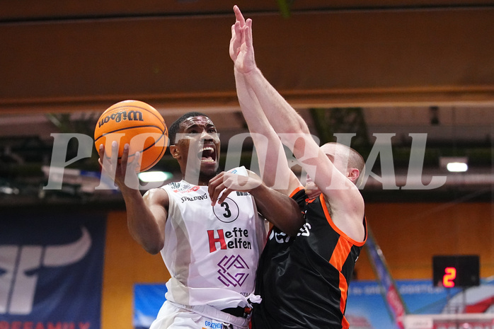 Win2day Basketball Superliga 2023/24, Grunddurchgang, 7. Runde, Kapfenberg vs. Fürstenfeld


