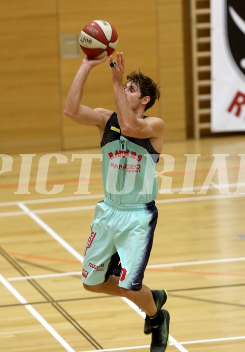 Basketball 2.Bundesliga 2016/17 Grunddurchgang 5.Runde Villach Raiders vs Dornbirn Lions