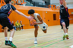 23.10.2024 Österreichischer Basketballverband 2024/25, SLMU19, Vienna Timberwolves vs. Vienna United
