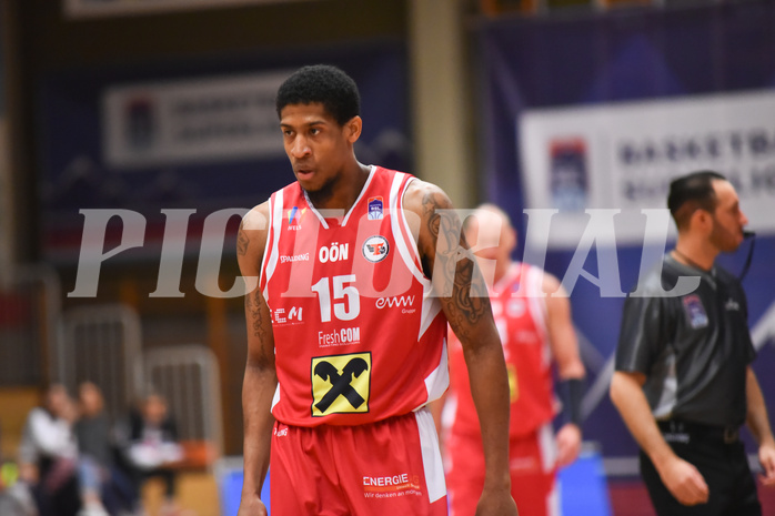 Basketball Superliga 2019/20, Platzierungsrunde 4. Runde Flyers Wels vs. Klosterneuburg Dukes


