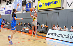 Basketball Damen Supercup 2024/25, Finale Duchess Klosterneuburg vs. DBB Wels


