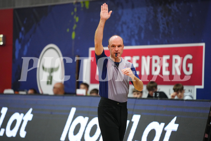 Win2day Basketball Superliga 2024/25, Grunddurchgang, 6. Runde, Kapfenberg vs. BBC Nord



