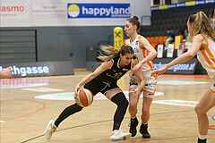 Basketball Damen Superliga 20120/21, Grunddurchgang 14.Runde BK Duchess vs. Basket Flames


