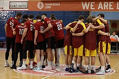 Basketball Zweite Liga 2024/25, Grunddurchgang 22.Runde Traiskirchen Lions NextGen vs. Mistelmach Mustangs


