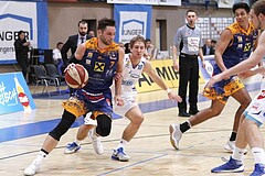 Basketball ABL 2017/18 Grunddurchgang 7.Runde RaiffeisenOberwart Gunners vs Fürstenfeld Panthers
