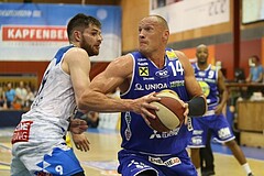 Basketball ABL 2017/18, Playoff Finale Spiel 5 Kapfenberg Bulls vs. Gmunden Swans