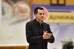 Basketball ABL 2015/16 Grunddurchgang 19.Runde Gmunden Swans vs F