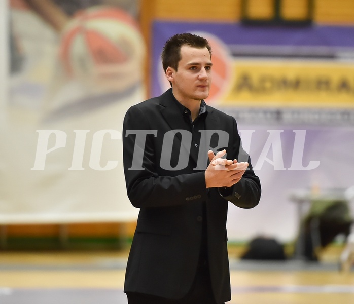 Basketball ABL 2015/16 Grunddurchgang 19.Runde Gmunden Swans vs F
