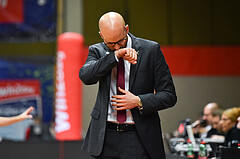Win2Day Basketball Superliga 2022/23, Grunddurchgang. 11.Runde Flyers Wels vs. Traiskirchen,
