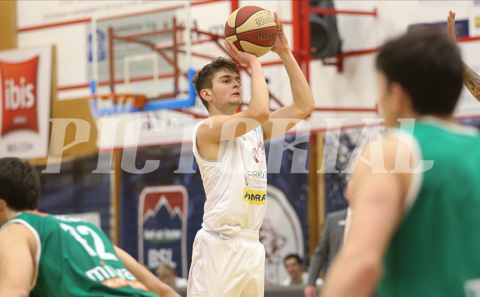 Basketball Superliaga 2020/21, Grunddurchgang 7.Runde Traiskirchen Lions vs. Kapfenberg Bulls


