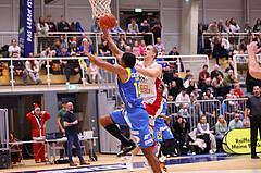 Basketball Superliga 2022/23, Grunddurchgang 13.Runde SKN St.Pölten vs. BC Vienna


