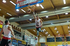 27.01.2018 Basketball ABL 2017/18 All Star Day 2018 Austrian Allstars vs International Allstars
