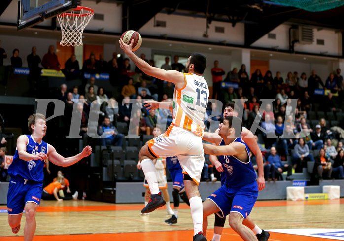 Basketball Superliga 2019/20, Grunddurchgang 15.Runde Klosterneuburg Dukes vs. D.C. Timberwolves


