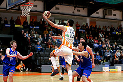 Basketball Superliga 2019/20, Grunddurchgang 15.Runde Klosterneuburg Dukes vs. D.C. Timberwolves