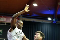 Basketball Superliga 2020/21,  Grunddurchgang 13.Runde, BC Vienna vs. Traiskirchen Lions