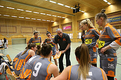 Basketball Damen Superliga 2021/22, Grundducrhgang 11.Runde Vienna United vs. Klosterneuburg Duchess


