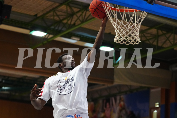 Basketball Superliga 2022/23, Grunddurchgang, 3. Spiel , Kapfenberg vs. UBSC Graz


