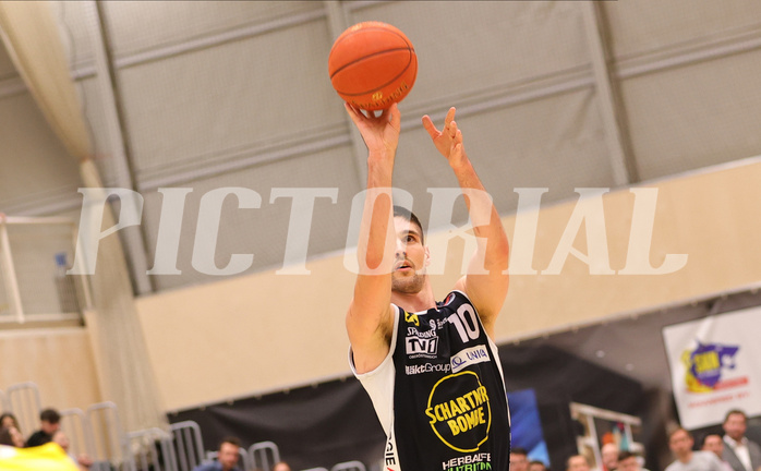 Basketball Superliga 2022/23, 8.Plazierungsrunde SKN St.Pölten vs. Gmunden Swans