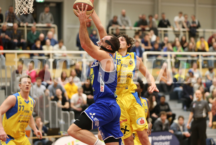 Basketball Austria Cup 2019/20, Viertelfinale St.Pölten vs. Gmunden swans


