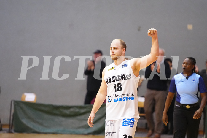 Basketball 2. Liga 2024/25, Grunddurchgang 12.Runde , Güssing vs. Wörthersee