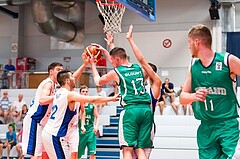 FIBA U20 European Championship Men 2015 DIV B Team Israel vs Team Ireland