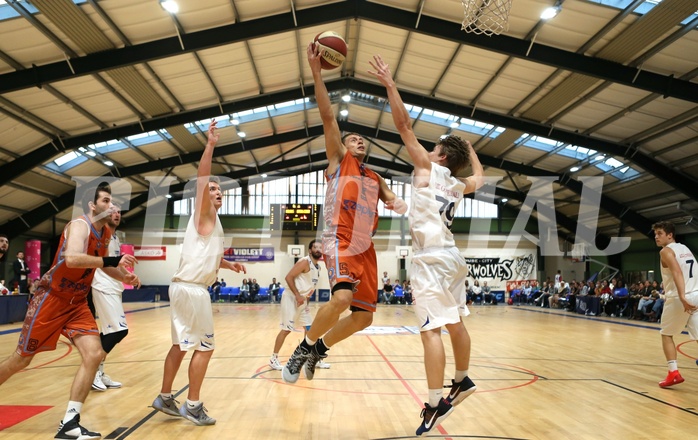 Basketball 2.Bundesliga 2016/17, Grundurchgang 3.Runde D.C. Timberwolves vs. Basket 2000
 Basketball 2.Bundesliga 2016/17, Grundurchgang 3.Runde D.C. Timberwolves vs. Basket 2000