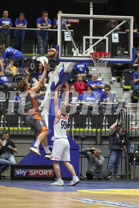 Basketball Austria Cup 2019/20, Halbfinale D.C. Timberwolves vs. Klosterrneuburg Dukes
