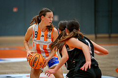 15.12.2024 Österreichischer Basketballverband 2024/25, SLWU14 Basket Duchess vs. Gratkorn Scorpions