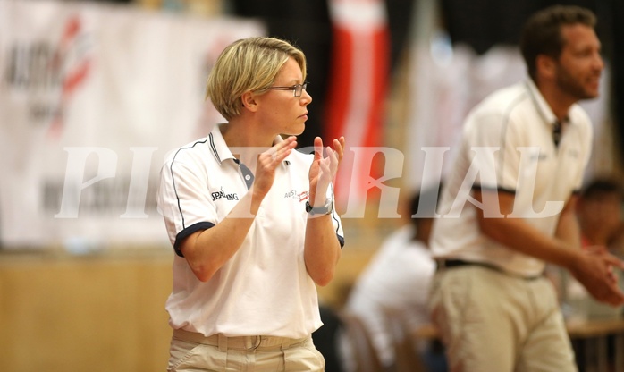 Basketball Nationalteam WU16 2015  Team Austria vs. Team Denmark



