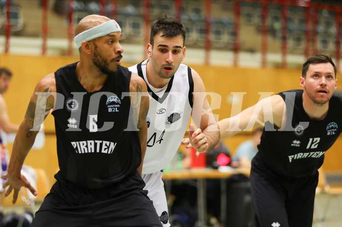 Basketball Zweite Liga 2022/23, Grunddurchgang 11.Runde Vienna United vs. Wörthersee Piraten


