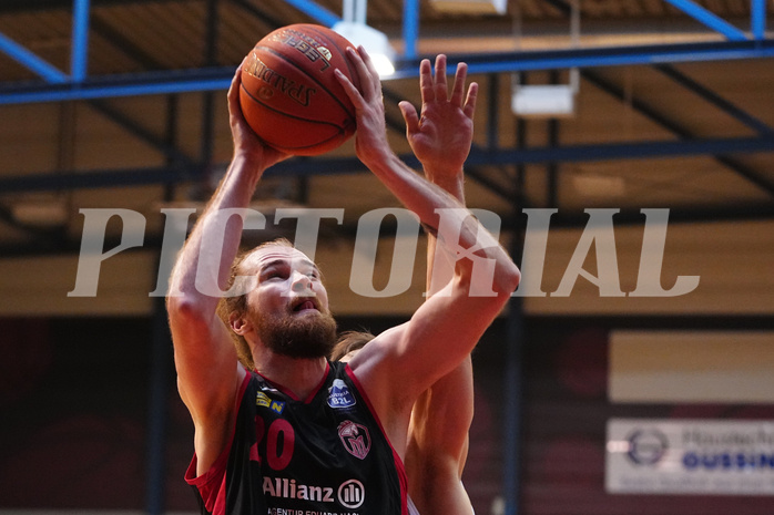Basketball 2. Liga 2022/23, Finale Spiel 2, Guessing Blackbirds vs. Mistelbach Mustangs
