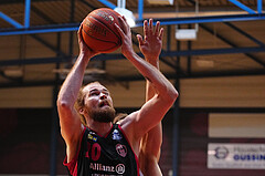 Basketball 2. Liga 2022/23, Finale Spiel 2, Guessing Blackbirds vs. Mistelbach Mustangs