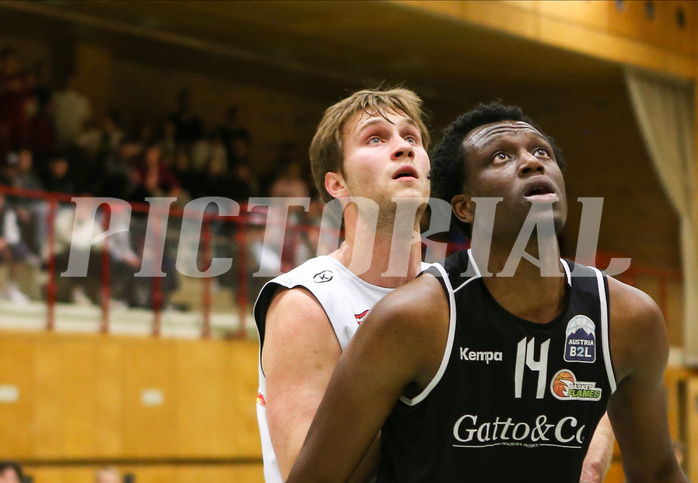 Basketball Zweite Liga 2022/23, Grunddurchgang 5.Runde Vienna United vs. Basket Flames


