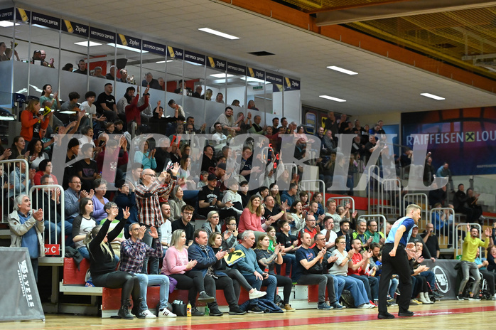 Basketball Superliga 2023/24, 4.Plazierungsrunde,
Flyers Wels vs. UBSC Graz
Basketball Superliga 2023/24, 4.Plazierungsrunde,
Flyers Wels vs. UBSC Graz