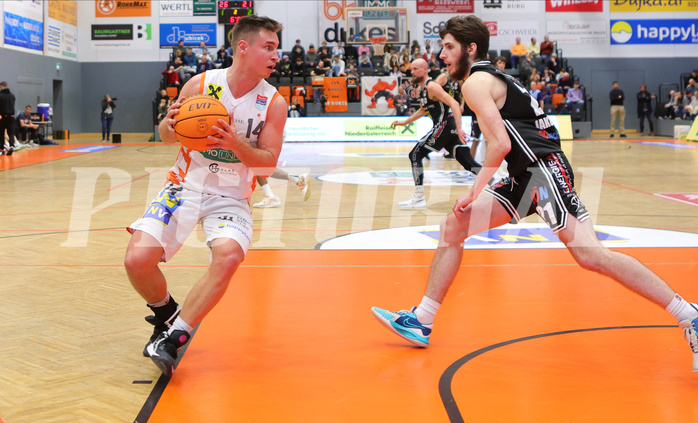 Basketball Austria Cup 2023/24, Semifinale Klosterneuburg Dukes vs. Flyers Wels


