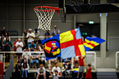 Basketball, Win2Day Basketball Damen Superliga 2023/24, Playoff, Finale Spiel 3, SKN St. Pölten, UBI Graz, feature