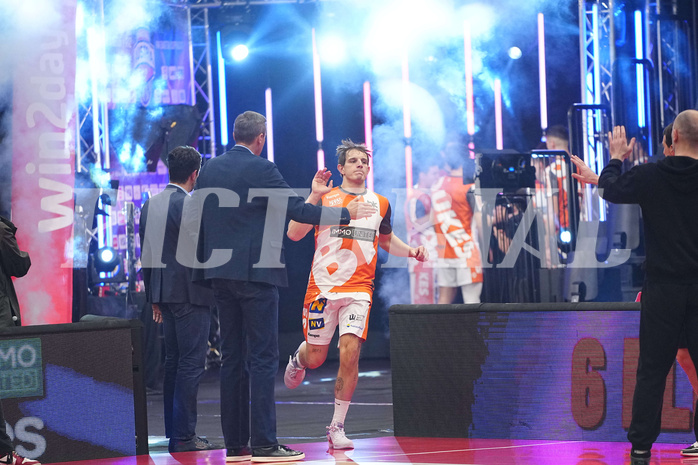 Basketball Austria Cup 2025, Final Four, Semifinale, Klosterneuburg vs. Traiskirchen