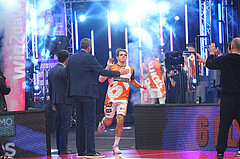 Basketball Austria Cup 2025, Final Four, Semifinale, Klosterneuburg vs. Traiskirchen


