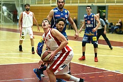 Basketball CUP 2017, Achtellfinale UBC St.Pölten vs. Kapfenebrg Bulls


