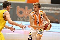Basketball ABL 2018/19, Grunddurchgang 2.Runde BK Dukes vs. UBSC Graz