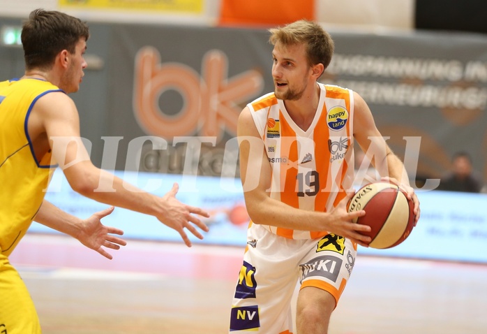 Basketball ABL 2018/19, Grunddurchgang 2.Runde BK Dukes vs. UBSC Graz