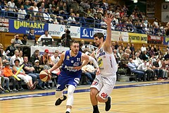 Basketball ABL 2018/19, CUP Final Four, Semifinale 1 Gmunden Swans vs. Oberwart Gunners


