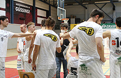 Basketball 2.Bundesliga 2020/21  Finale Spiel 1  Jennersdorf Blackbirds vs Fürstenfeld Panthers