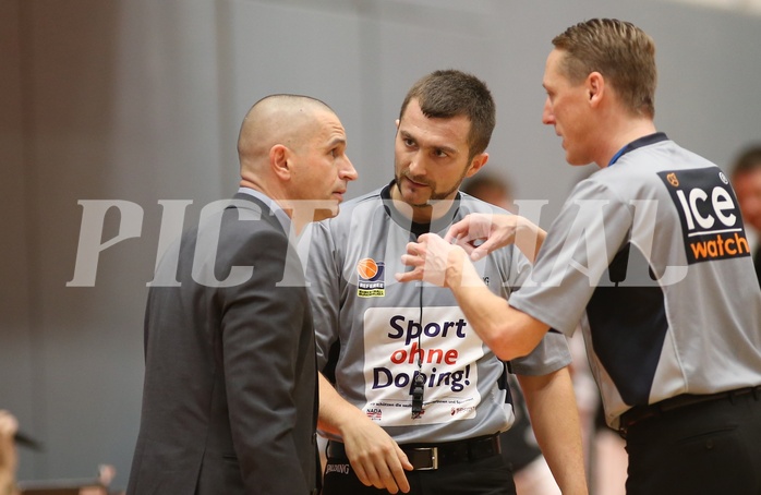 Basketball ABL 2015/16 Grunddurchgang 12.Runde BK Dukes Klosterneuburg vs. Kapfenberg Bulls


