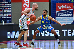 Win2Day Basketball Superliga 2022/23, 4. Plazierungsrunde, Flyers Wels, SKN St. Pölten,
