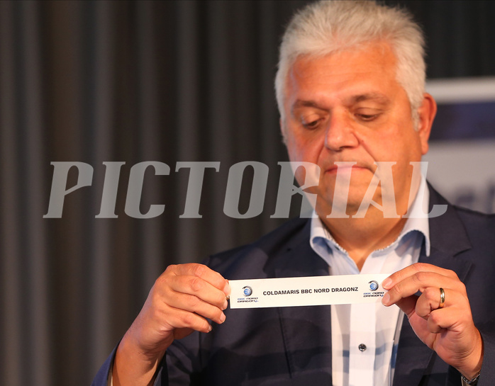 Basketball Superliga 2020/21, Pressekonferenz, Ligastart vs. 